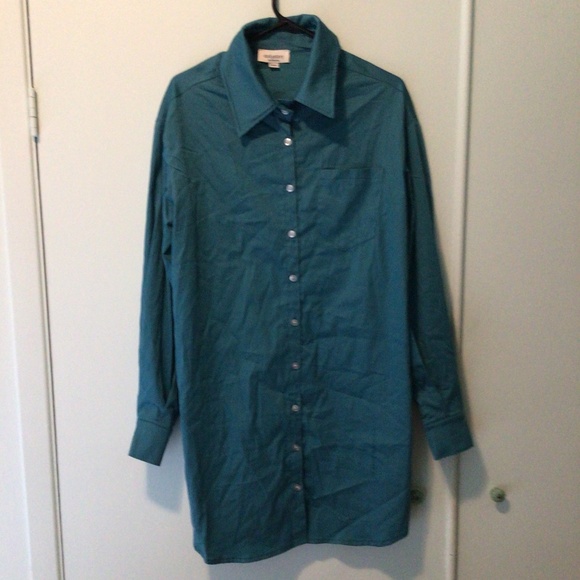 Robe chemisier - Picture 1 of 2